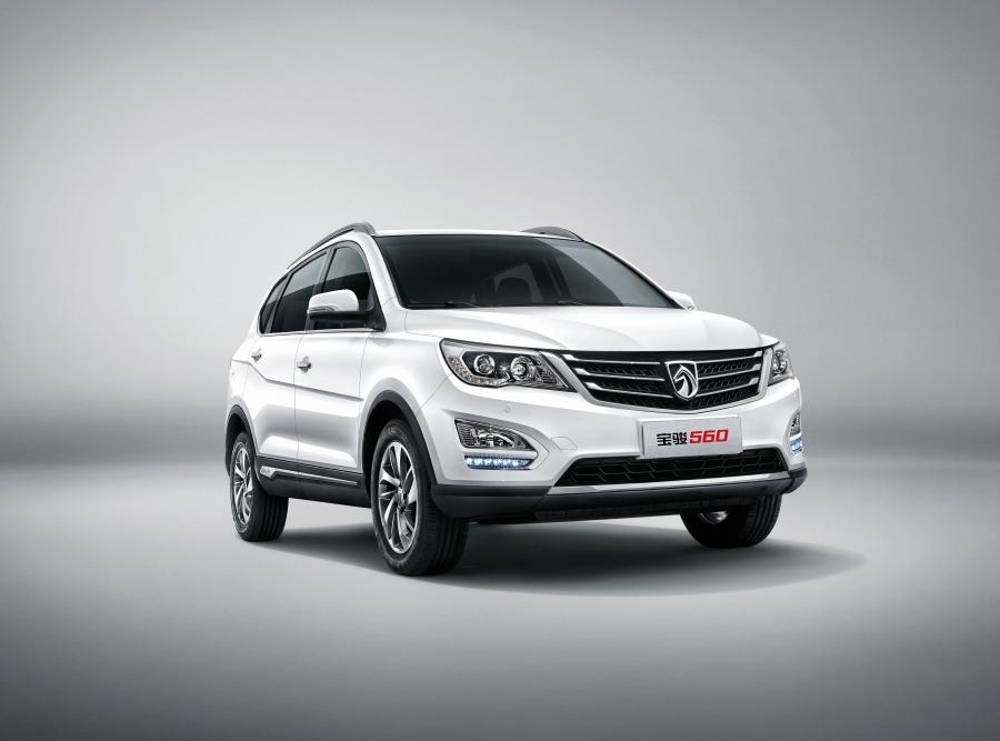  Baojun 560 2015 года  (фото 14 из 31)